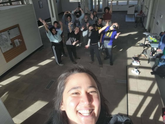 Increasing Your Insight: Sudden/Easy/Clarity, Dance Workshops, AAPI Events, and a Creek