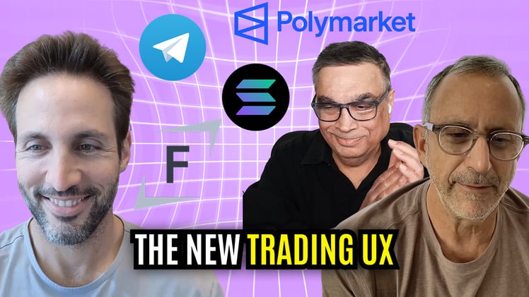 New Trends With Friends Episode: Internet Capital Markets with Kyle Samani