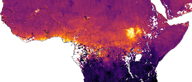What drove the record surge in climate-heating methane?