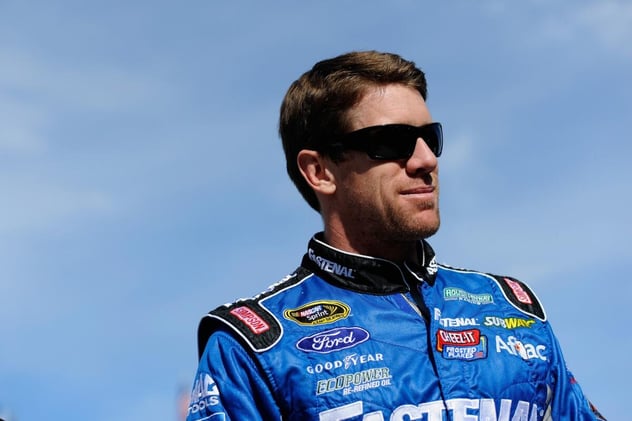 Carl Edwards Had Insider Support Against Keselowski