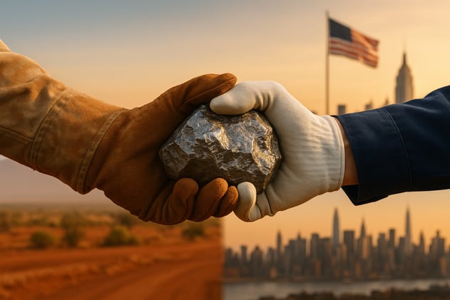 The World’s Next Manhattan Project