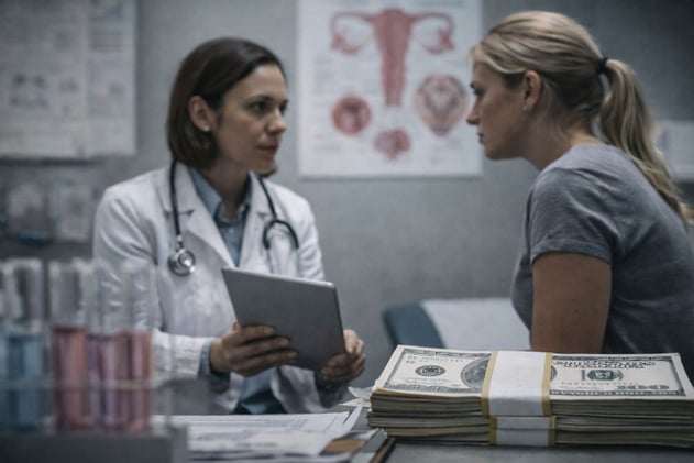 Deuda pendiente con la salud femenina y su impacto económico global