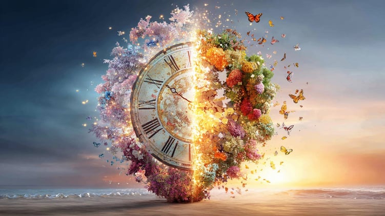 Right Timing, Real Power