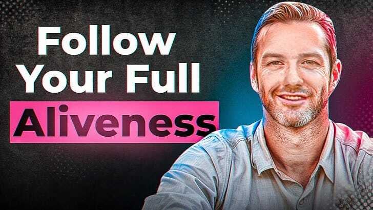 How To Discover And Follow Your Unique Life Path (Boyd Varty)