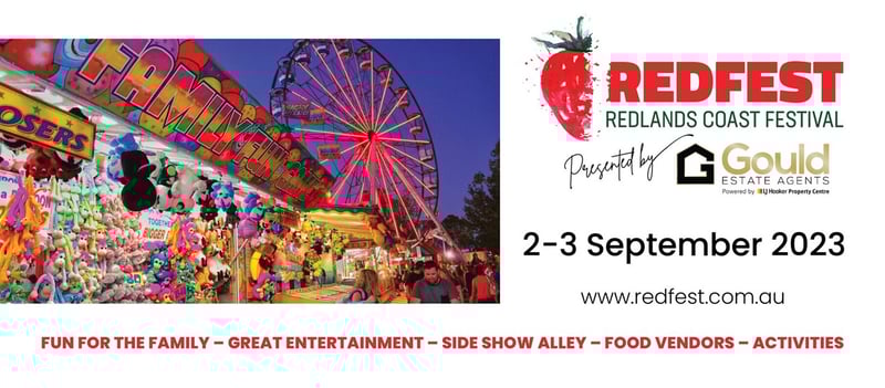 🔵 Redfest Coast Festival is back!