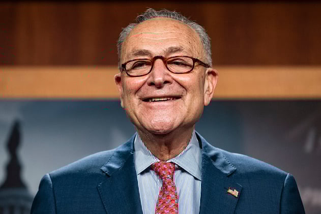 Trump Blasts Senate Democrats for Holding Nominees Hostage