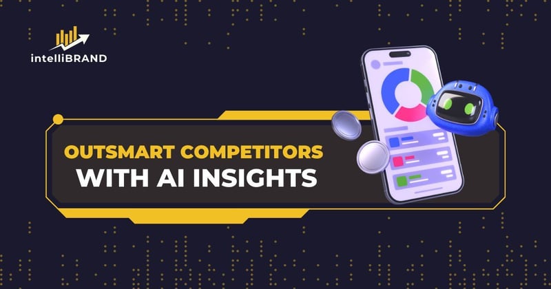 🆙 Outsmart Competitors With AI Insights