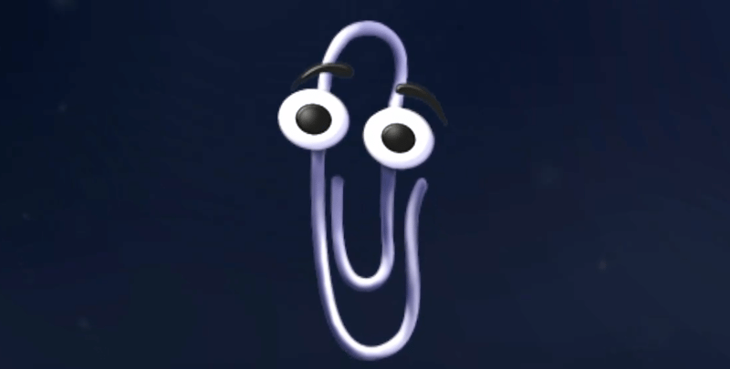 Clippy returns