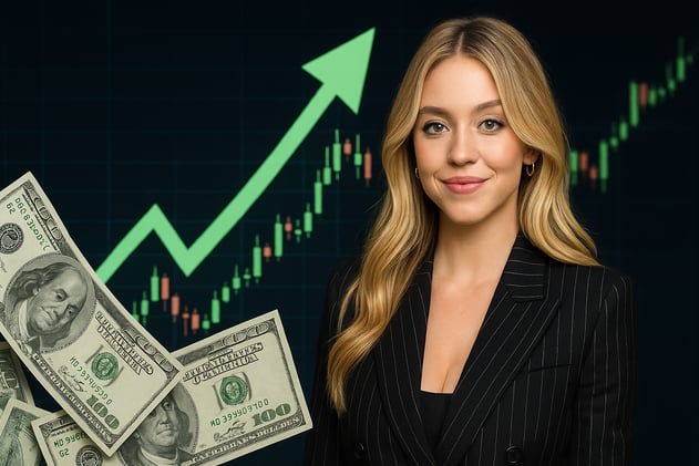 Sydney Sweeney Just Moved the Market 💸
