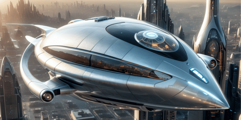 The ChronoCruiser & 3 More Prompts