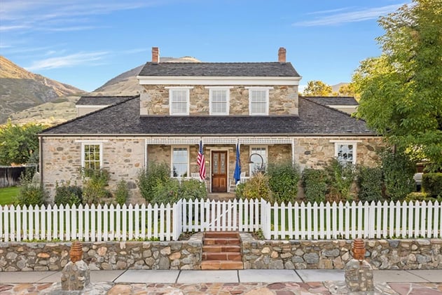 The Most Beautiful Old Houses on the Market This Week