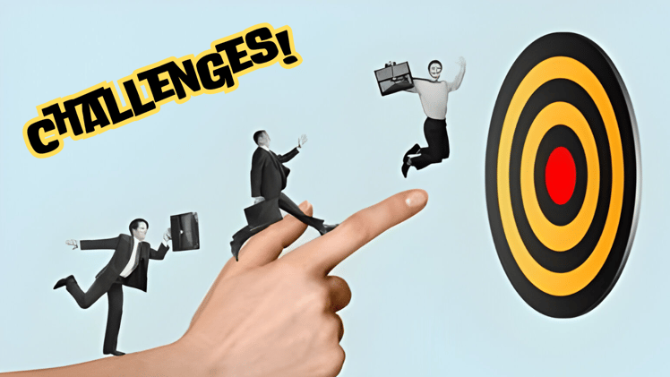 Overcoming Startup and Small Business Challenges for Entrepreneurs
