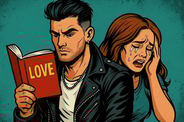 LO QUE NECESITAS SABER SOBRE EL AMOR