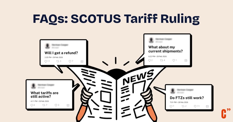 FAQs: On The SCOTUS Tariff Ruling