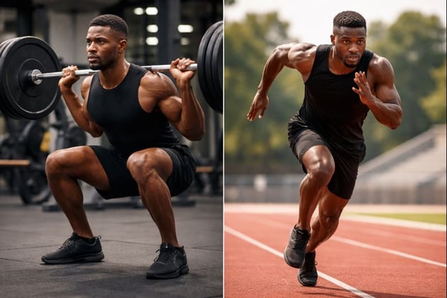 The Muscle & Speed Plan: Ditch the Long, Boring Workouts