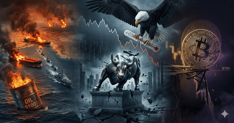 The Technical Damage Is Real — But So Is the Oversold Signal