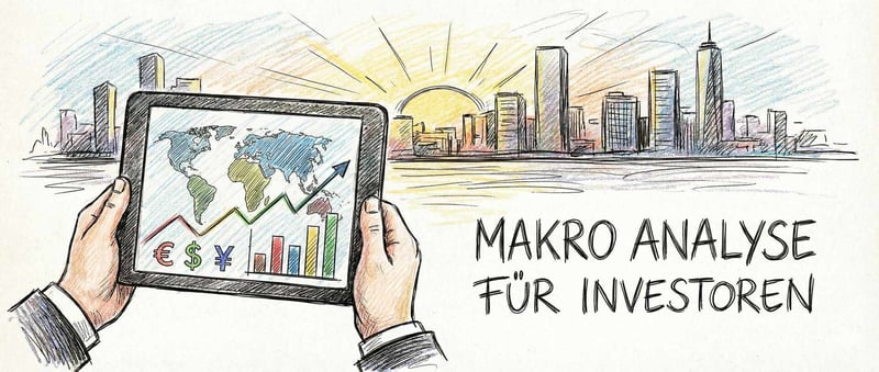 Dein Wetterbericht für die Finanzmärkte (Frühbucher-Vorteile sichern!)