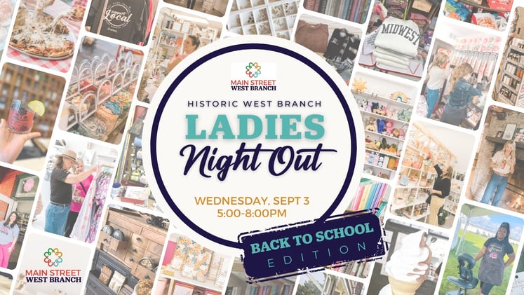 🛍 Aug. 28 - 31 | Your Johnson County Weekend Plans