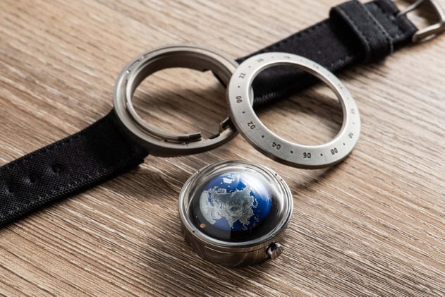Watches You Might Not Have Seen, Week 44: The Incredible Seiko Think the Earth WN-1