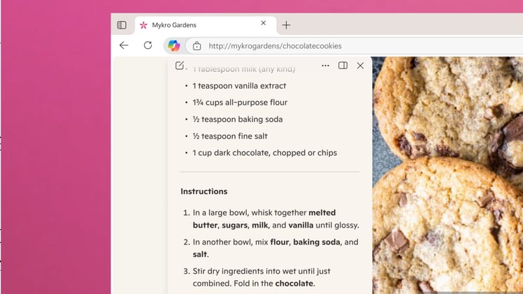 Microsoft Edge Is Now an AI Browser 🌐
