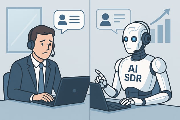 Why Sales AI Agents Haven’t Replaced Humans (Yet)