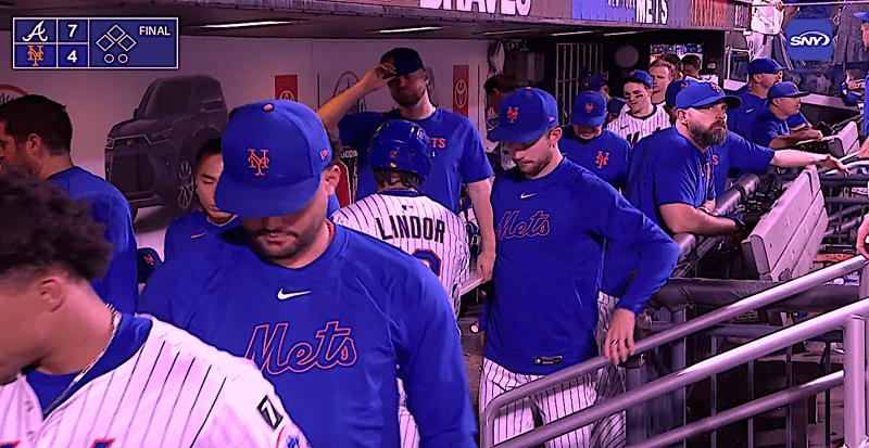 Frankie Said Relax (The Bullpen Said Otherwise)