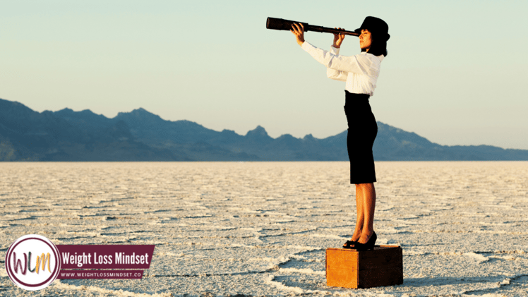 If You Can't See Yourself Losing Weight, How Will You Be Successful?