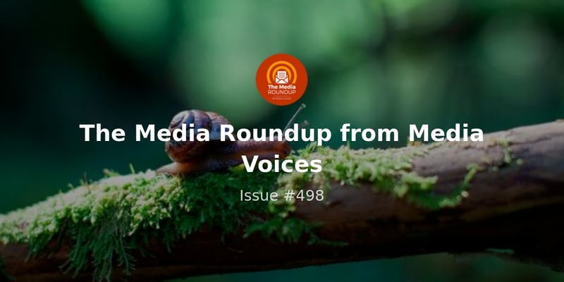 Monday 4th April: Building sustainable media brands takes time