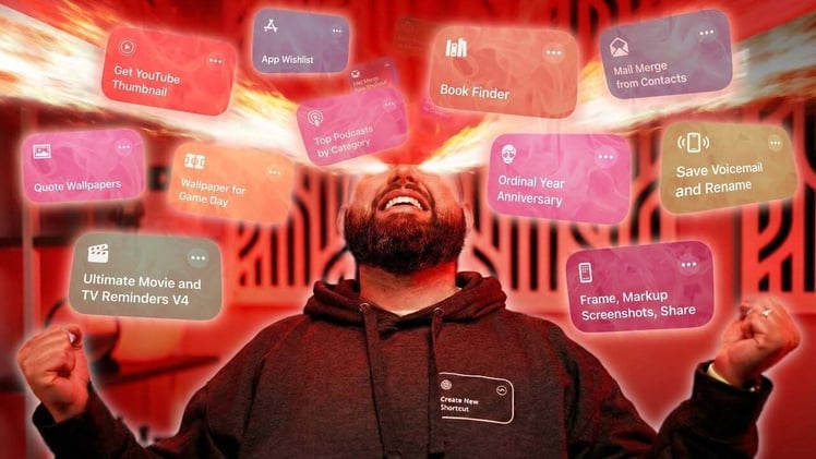 [TECH TIPS] 😎 Apple Shortcuts Magic | Hidden iPhone Tool | Bad iPhone Habits | Walmart vs Apple Pay and more...