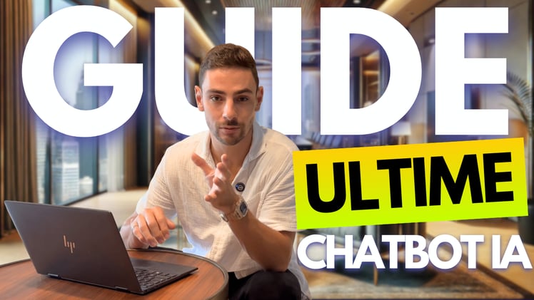 Crée ton ChatBot IA... sans coder !