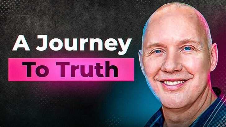 Mystic Shares His Direct Relationship With Jesus And Profound Teachings (David Hoffmeister)