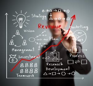 Make money the old fashioned way....Strategically!