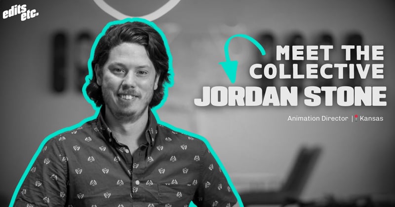 Meet the Collective: Jordan Stone