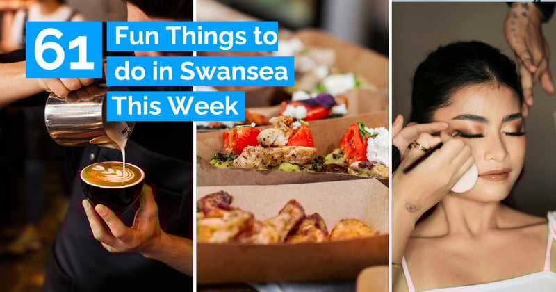 Food & Drink Festival, Free Pet Portraits, Coffee Roadshow, GRAFT Fest, Makeup Masterclass