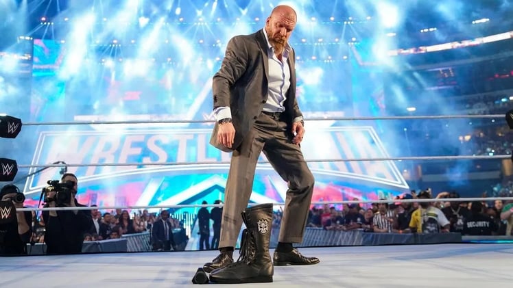 Major Shifts in WWE: A Released Star Returns, an Update on The Rock’s Daughter, and is Triple H Fired?🔥 