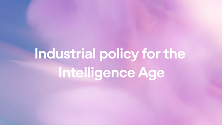 🔥 OAI's Superintelligence Gets Political