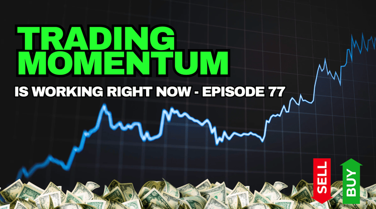 Trading Momentum Flows