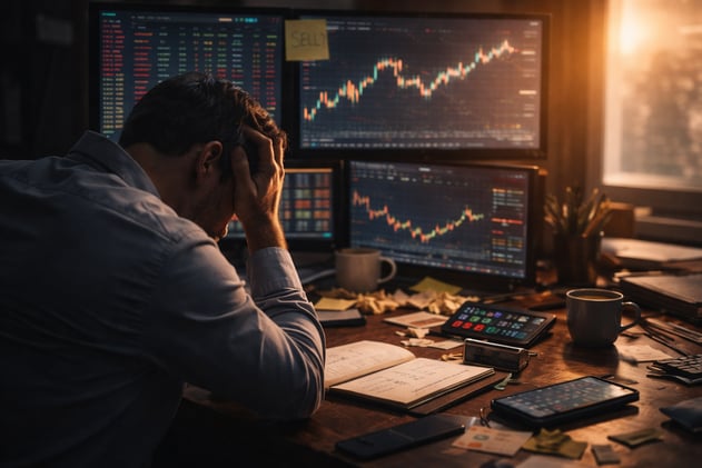 Gold Investors: Learn From My $20 Million Mistake