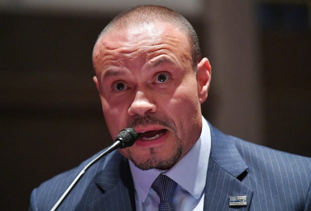 Dan Bongino FBI ‘Weaponization’ Probe Has ‘Shocked Me To My Core’