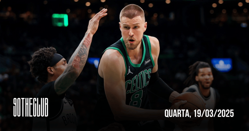 Champions Feminina, NBA e a Disputa por Vagas nos Playoffs!