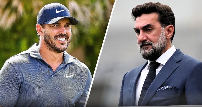 Brooks Koepka Exits LIV Golf - LITE