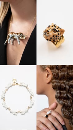 Paws, Claws, and Sparkles: Jewellery for Serious Animal Lovers 😏
