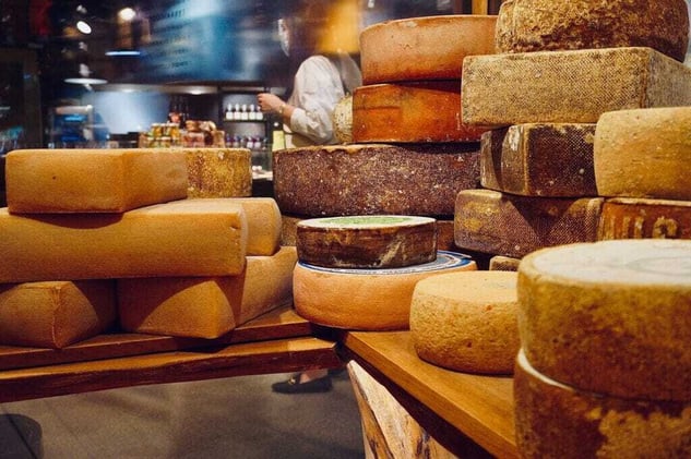 Swiss Cheese Security