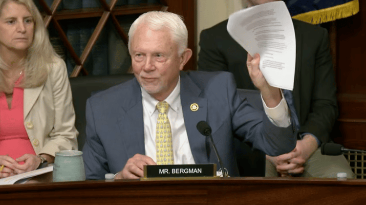 BEACON Act, RECOVER Act, & 5 Others Move to the Full Committee