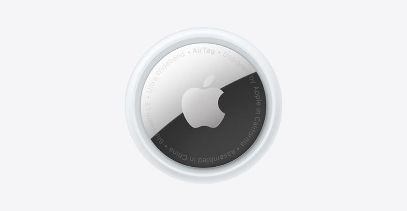 Apple AirTag?