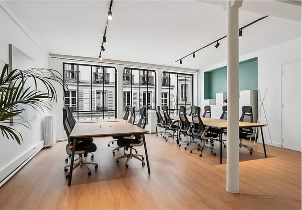 Entre 34 et 92 postes de travail disponibles