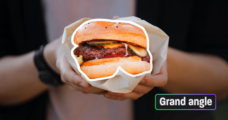 Votre burger, avec ou sans sucre ?