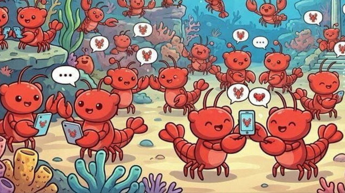 The Internet Just Gave AI Its Own Reddit