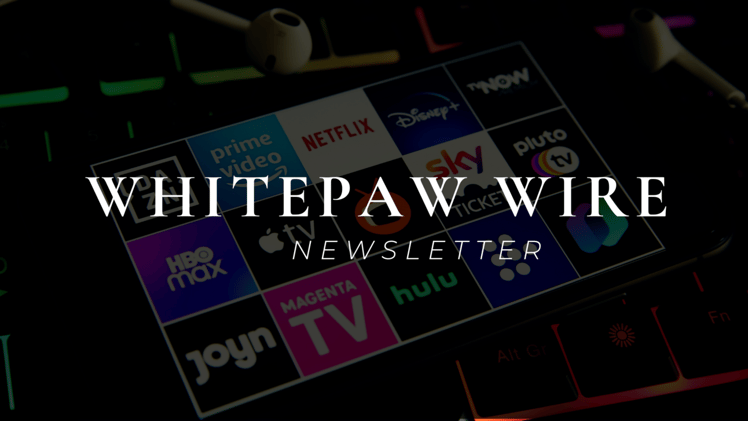 Amazon Pulls the Plug, and Substack Wants Your Camera