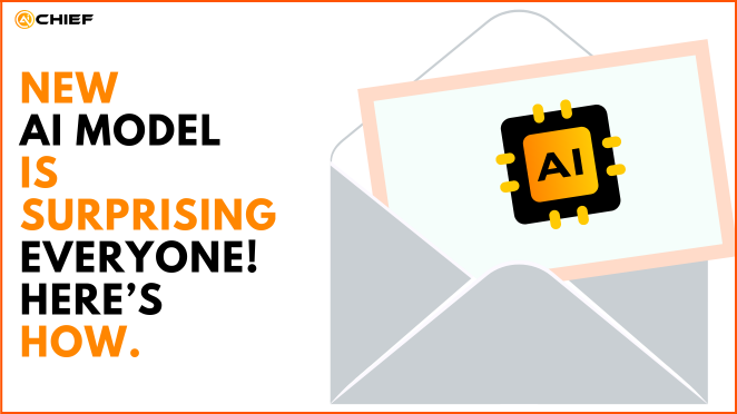 New AI Model Is Surprising Everyone!